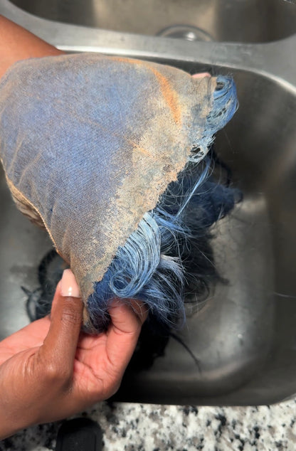 Wig Revamp