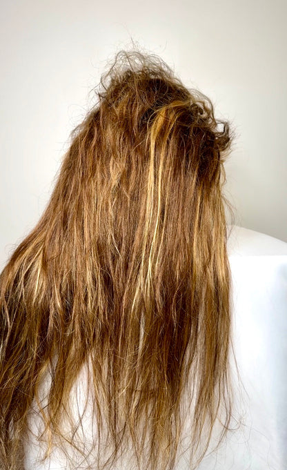 Wig Revamp