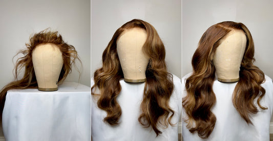 Wig Revamp